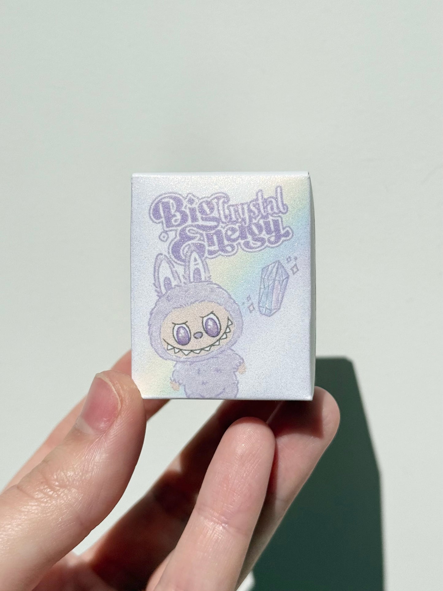 PRE ORDER ~ Crystal Monster Mini Blind Box ~ ships in 4 weeks