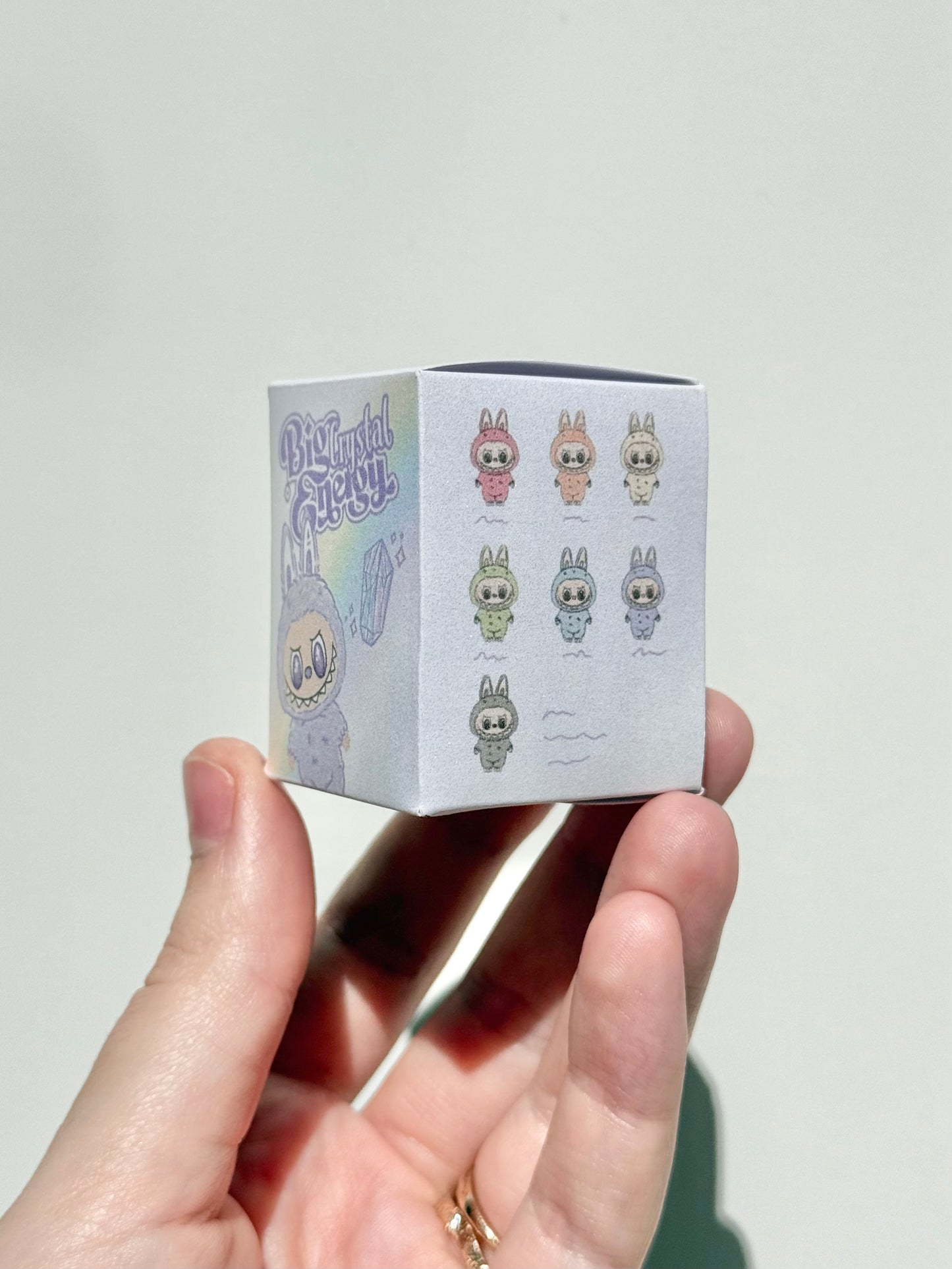 PRE ORDER ~ Crystal Monster Mini Blind Box ~ ships in 4 weeks