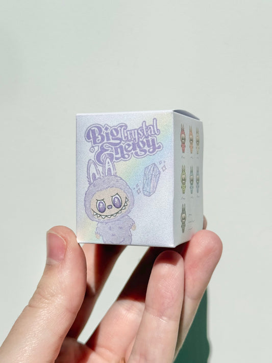 PRE ORDER ~ Crystal Monster Mini Blind Box ~ ships in 4 weeks